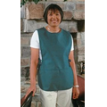 F12 Designer Teal Twill Cobbler Apron